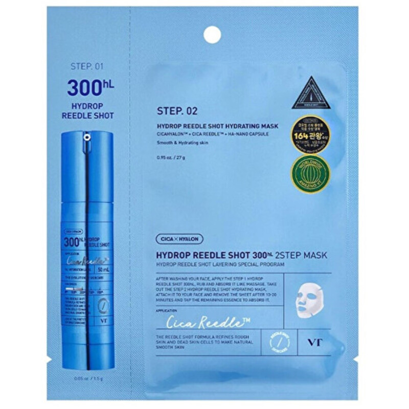 Hydrop Reedle