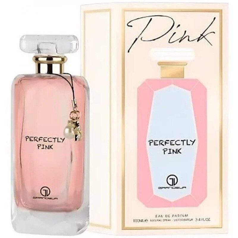Perfectly Pink
