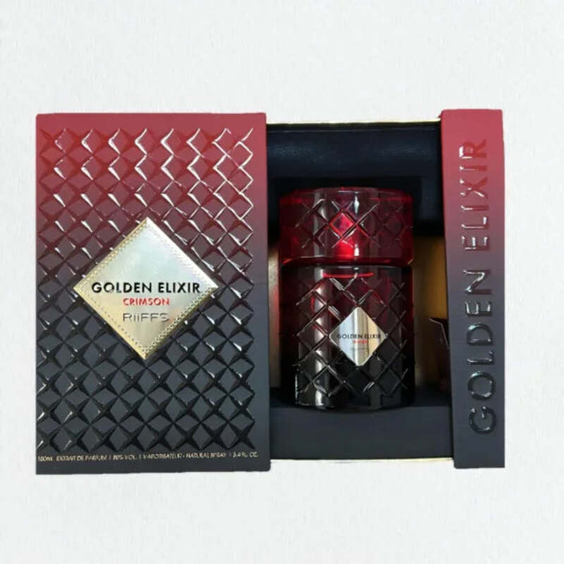 Golden Elixir