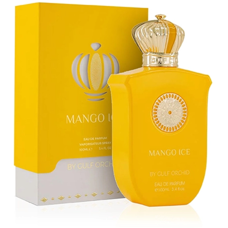 Mango Ice