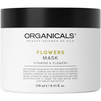 FLOWERS Mask