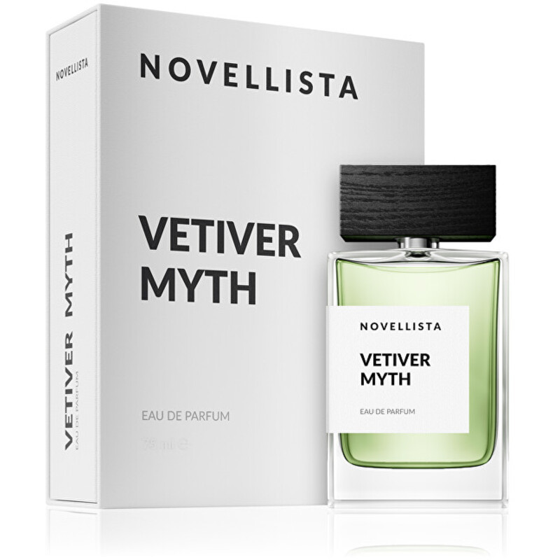 Vetiver Myth