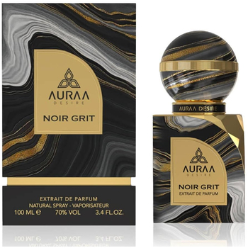 Detail produktu Noir Grit Extrait de Parfum Noir Grit