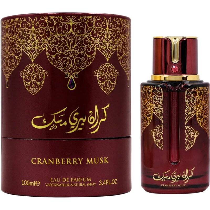 Cranberry Musk