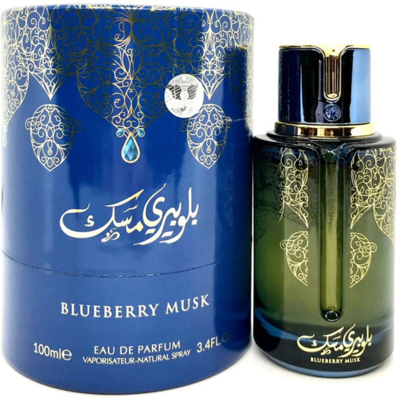 Blueberry Musk