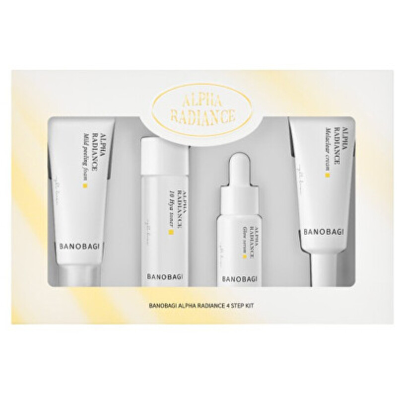 Alpha Radiance