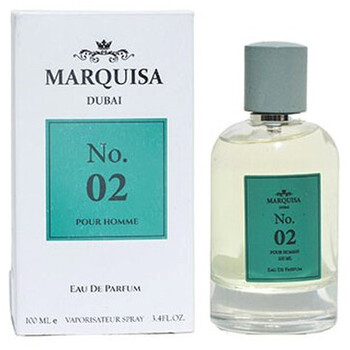 Detail produktu No. 02 Pour Homme EDP No. 02
