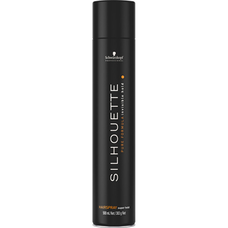 Silhouette Hairspray