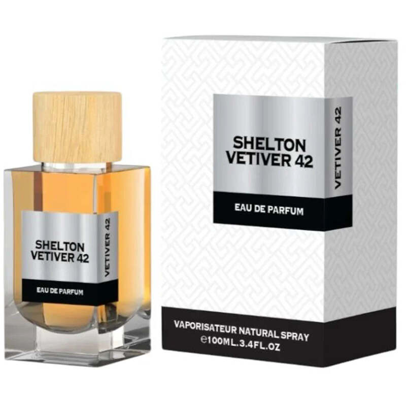 Shelton Vetiver