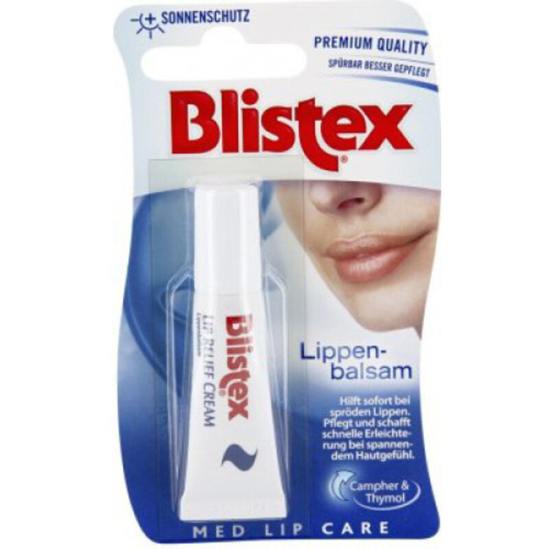 Lip Relief