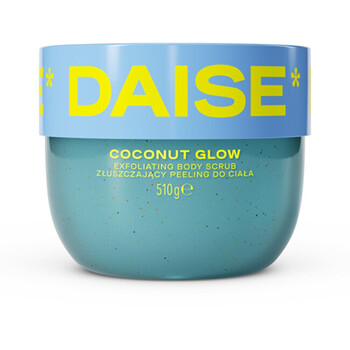 Detail produktu Coconut Glow Body Scrub - Tělový peeling Coconut Glow