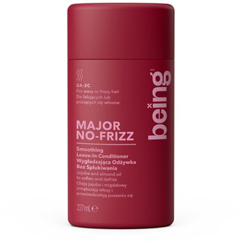 Major No-Frizz