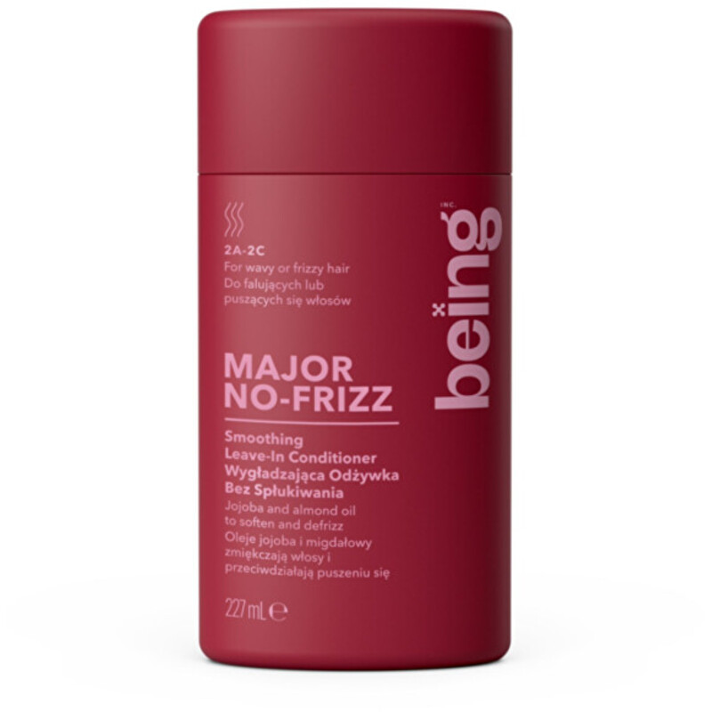 Major No-Frizz