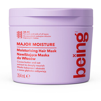 Major Moisture