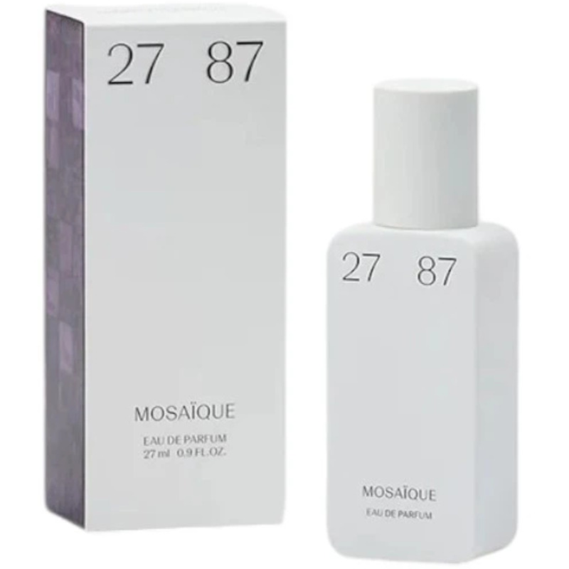Mosaïque EDP