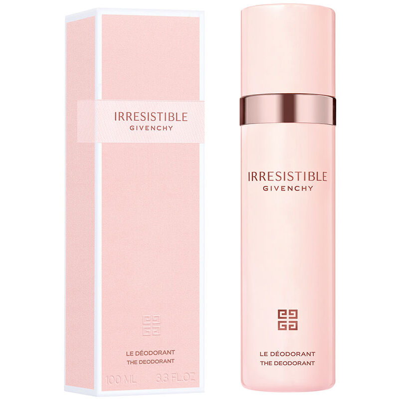 Irresistible Deodorant