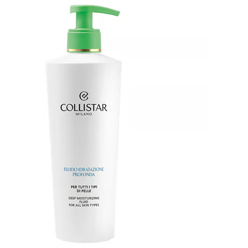 Deep Moisturizing