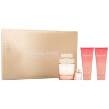 Detail produktu Wonderlust Dárková sada EDP 100 ml, miniaturka EDP 4 ml, sprchový gel 100 ml a tělové mléko 100 ml Wonderlust Dárková