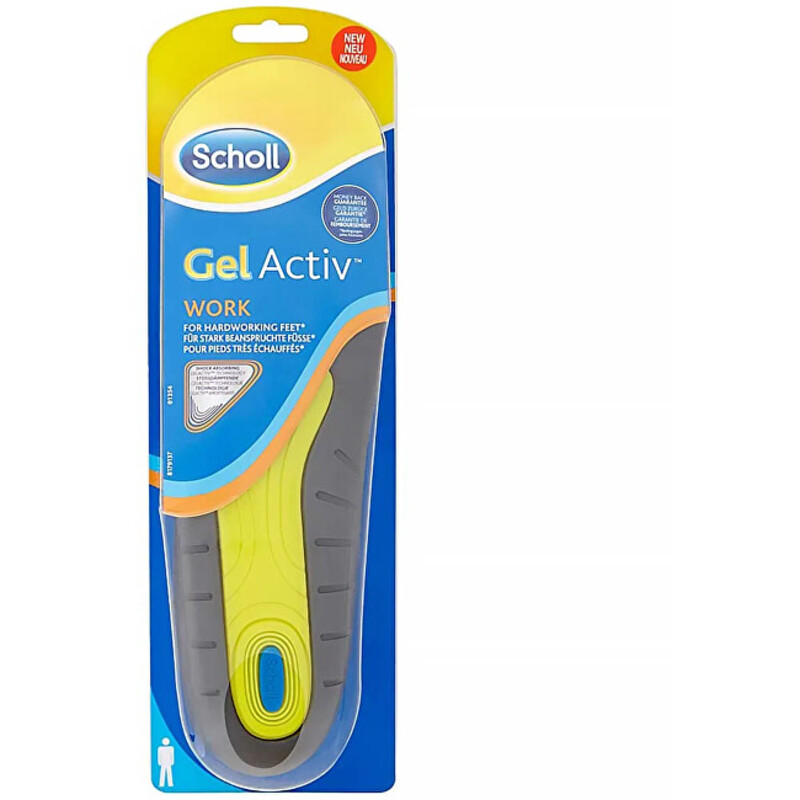 GelActiv Work