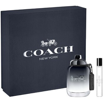 Detail produktu Coach for Men Dárková sada EDT 60 ml a miniaurka EDT 7,5 ml Coach for