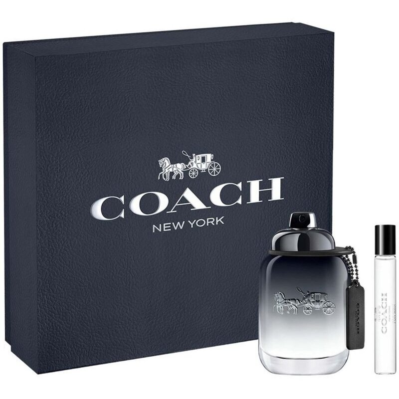 Coach for