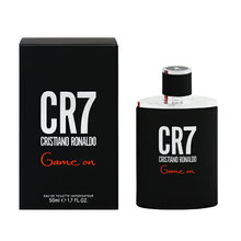 Detail produktu CR7 Game On EDT CR7 Game