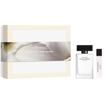 Detail produktu Pure Musc For Her Dárková sada EDP 50 ml a miniaturka for Her EDT 10 ml Pure Musc