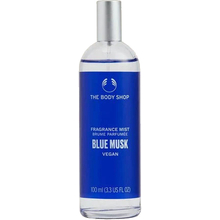 Detail produktu Blue Musk Fragrance Mist Parfémovaná mlha Blue Musk
