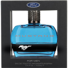 Mustang Blue