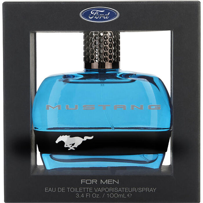 Mustang Blue