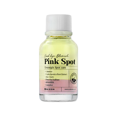 Pink Spot