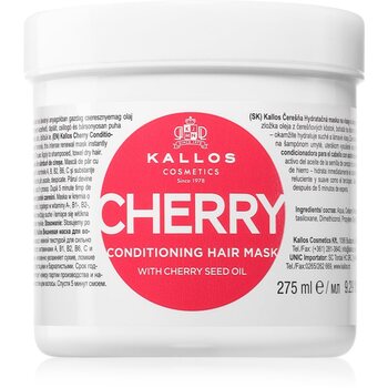 Conditioning Cherry