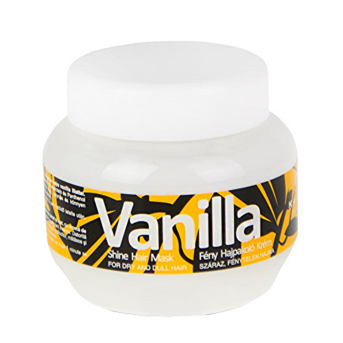 Vanilla Mask