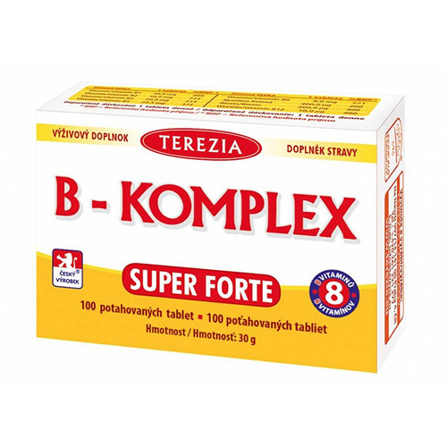 B-Komplex Super