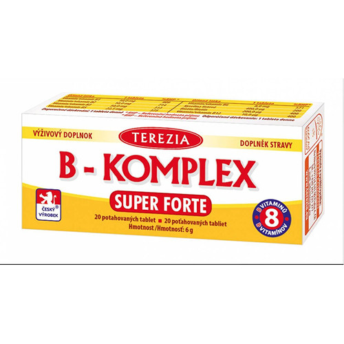 B-komplex Super