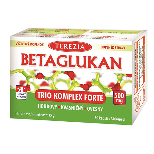 Betaglukan Trio