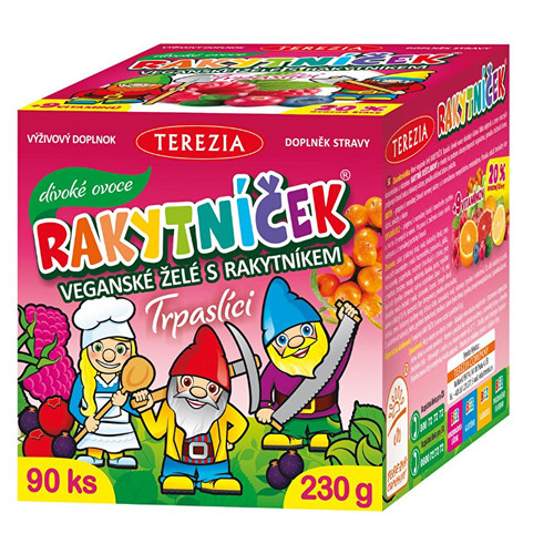 RAKYTNÍČEK veganské