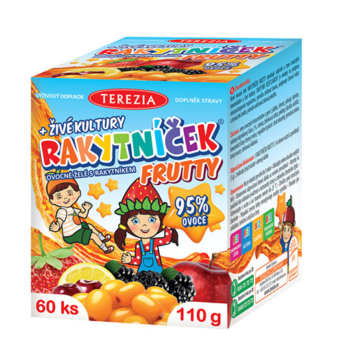 Rakytníček Frutty