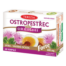 TEREZIA Ostropestřec