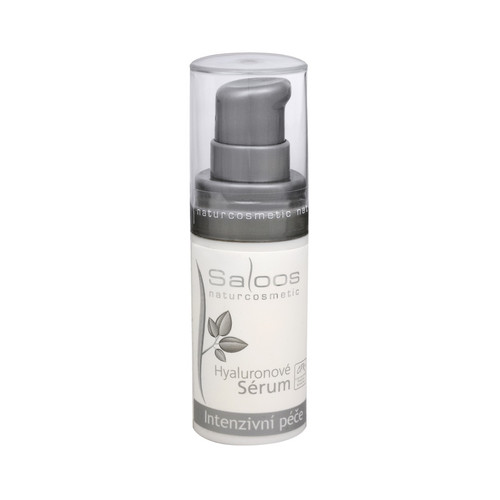Hyaluronové sérum