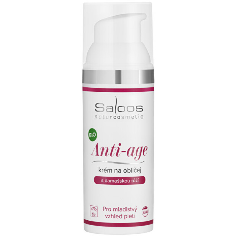 Přírodní anti-age