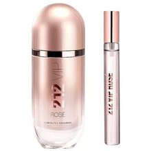 Detail produktu 212 VIP Rose Dárková sada EDP 80 ml a miniaturka EDP 10 ml 212 VIP