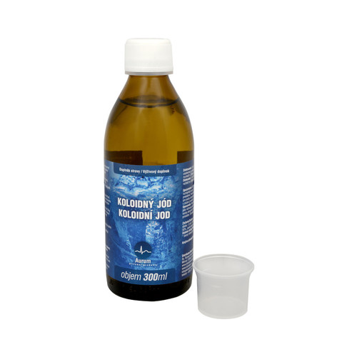 Koloidní jod