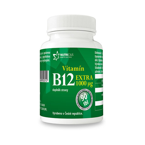 Vitamín B12