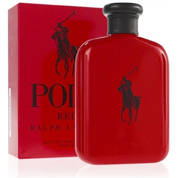 Polo Red