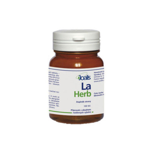 Joalis LaHerb