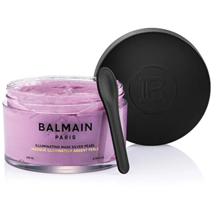 Balmain Silver 