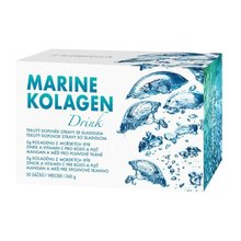 Marine kolagen