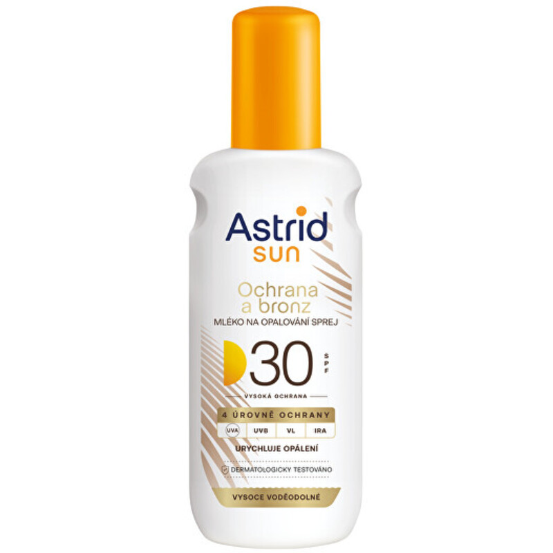Bronz SPF