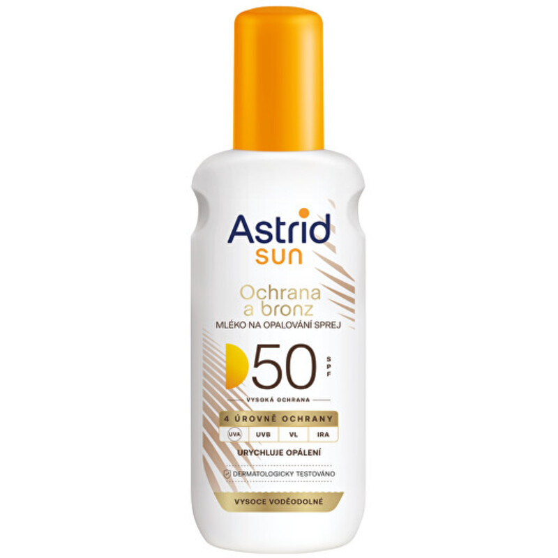 Bronz SPF